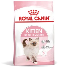Сухий корм для кошенят Royal Canin Kitten 10 кг (3182550702973)