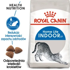Сухий корм для дорослих котів Royal Canin Indoor 27 10 кг (3182550706940)