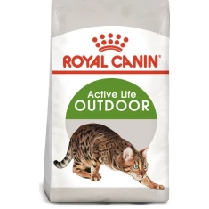 Сухий корм для котів Royal Canin Outdoor 400 г (3182550707367)