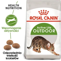 Сухий корм для котів Royal Canin Outdoor 30 2 кг (3182550707374)