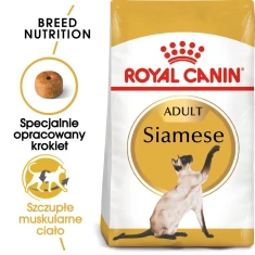 Сухий корм для котів Royal Canin Siamese Adult 2 кг (3182550710688)