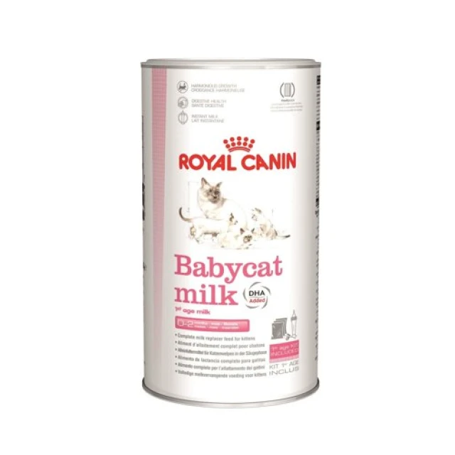 Замінник молока для кошенят Royal Canin Babycat Milk 300 г (3182550710862)