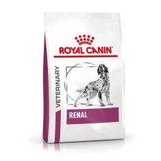 Ветеринарна дієта для собак Royal Canin Renal 2 кг (3182550710992)