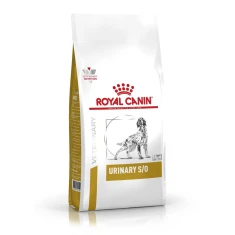 Ветеринарна дієта для собак Royal Canin Urinary S/O 2 кг (3182550711036)