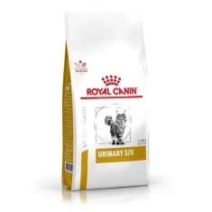 Сухий корм для котів Royal Canin Veterinary Diet Urinary S/O 3,5 кг (3182550711050)