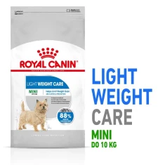 Сухий корм для собак Royal Canin Mini Light Weight Care 8 кг (3182550716918)