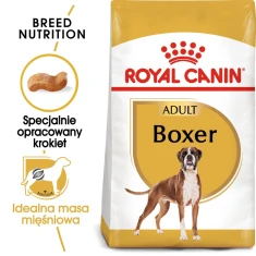 Сухий корм для собак Royal Canin Boxer Adult 12 кг (3182550719766)