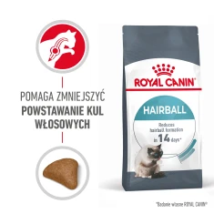 Сухий корм для котів Royal Canin Hairball Care 2 кг (3182550721400)