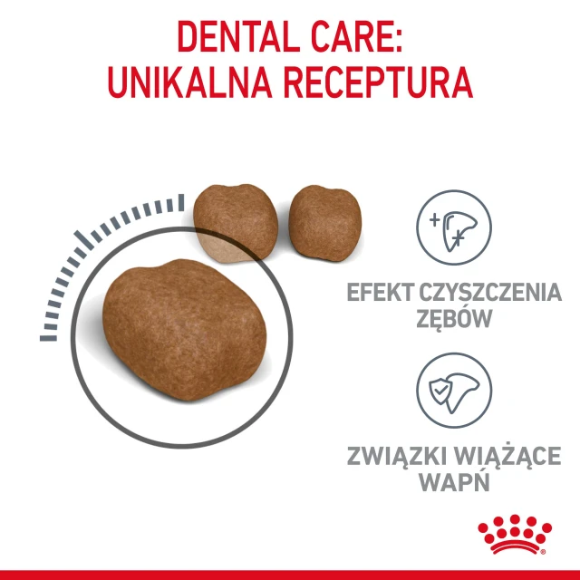 Сухий корм для котів Royal Canin Oral Care 8 кг (3182550721622)