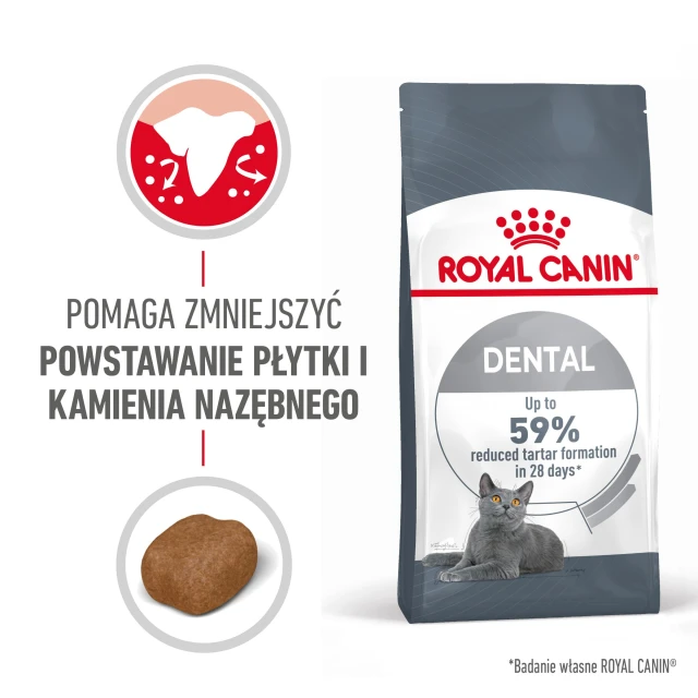 Сухий корм для котів Royal Canin Oral Care 8 кг (3182550721622)