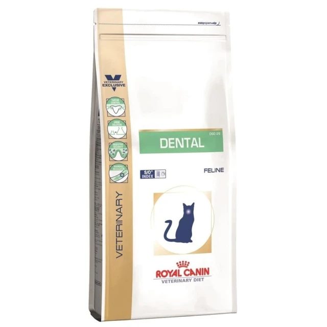 Ветеринарна дієта для котів Royal Canin Dental 1,5 кг (3182550722308)