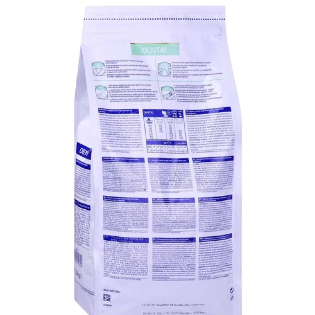 Ветеринарна дієта для котів Royal Canin Dental 1,5 кг (3182550722308)