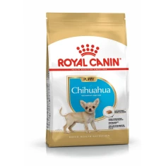 Сухий корм для цуценят Royal Canin Chihuahua Puppy 500 г (3182550722537)