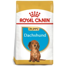 Сухий корм для цуценят Royal Canin Dachshund Puppy 1,5 кг (3182550722575)