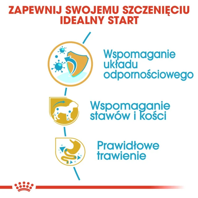 Сухий корм для цуценят Royal Canin Dachshund Puppy 1,5 кг (3182550722575)