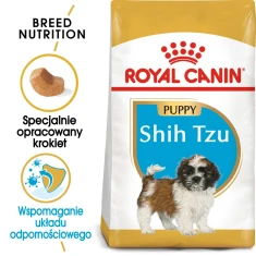 Сухий корм для цуценят Royal Canin Shih Tzu Puppy 1,5 кг (3182550722605)