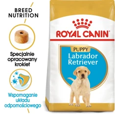 Сухий корм для цуценят Royal Canin Labrador Puppy 12 кг (3182550725514)