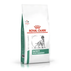 Сухий корм для собак Royal Canin Satiety Weight Management 12 кг (3182550731386)