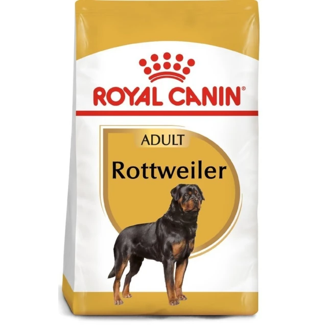 Сухий корм для собак Royal Canin Rottweiler Adult 12 кг (3182550736060)