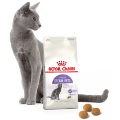 Сухий корм для котів Royal Canin Sterilised 37 2 кг (3182550737593)