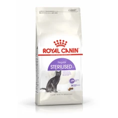 Сухий корм для котів Royal Canin Sterilised 37 4 кг (3182550737616)