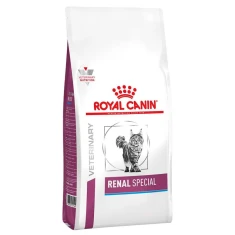 Сухий корм для котів Royal Canin Renal Special 4 кг (3182550748179)