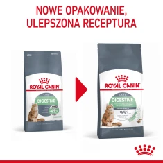 Сухий корм для котів Royal Canin Digestive Care 0,4 кг (3182550751988)