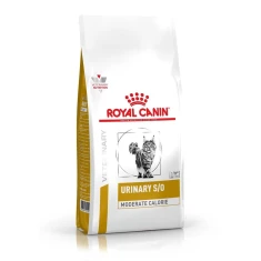 Сухий корм для котів Royal Canin Urinary S/O Moderate Calorie 1,5 кг (3182550764544)