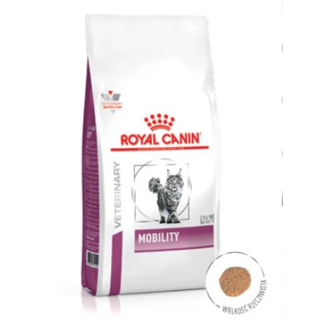 Сухий корм для котів Royal Canin Mobility 2 кг (3182550767644)
