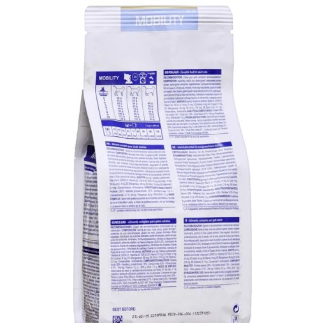 Сухий корм для котів Royal Canin Mobility 2 кг (3182550767644)