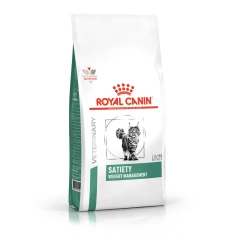 Ветеринарна дієта для котів Royal Canin Satiety Weight Management 1,5 кг (3182550768474)