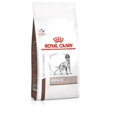 Ветеринарна дієта для собак Royal Canin Hepatic 1,5 кг (3182550771719)