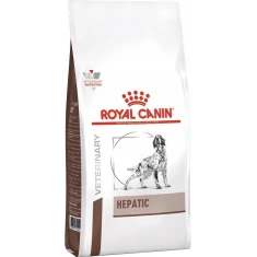 Сухий корм для собак Royal Canin Hepatic 12 кг (3182550771740)