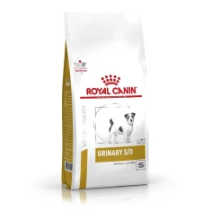 Сухий корм для собак Royal Canin Urinary S/O Small Dog 1,5 кг (3182550780940)