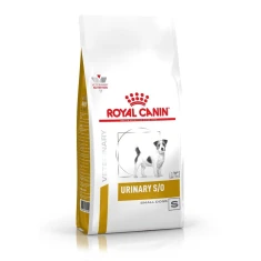 Сухий корм для собак Royal Canin Urinary S/O Small Dog 4 кг (3182550780964)