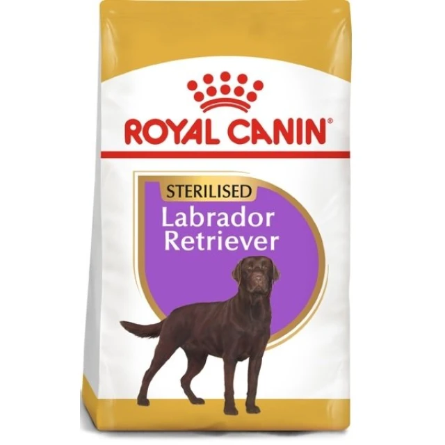 Сухий корм для собак Royal Canin Labrador Retriever Sterilised 12 кг (3182550787581)