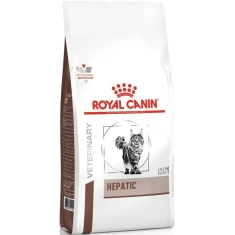 Сухий корм для котів Royal Canin Hepatic 2 кг (3182550787963)