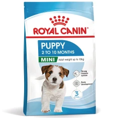 Сухий корм для цуценят Royal Canin Mini Puppy 800 г (3182550792929)