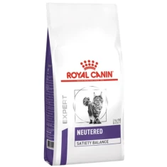 Сухий корм для котів Royal Canin Neutered Satiety Balance 3,5 кг (3182550799645)