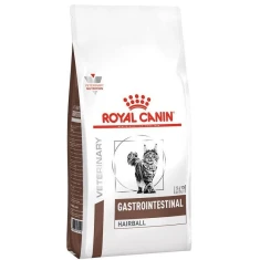 Сухий корм для дорослих котів Royal Canin Veterinary Diet Gastrointestinal Hairball 400 г (3182550799737)