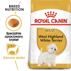 Сухий корм для собак Royal Canin BHN West Highland White Terrier Adult 3 кг (3182550811774)