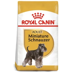 Сухий корм для собак Royal Canin породи цвергшнауцер Miniature Schnauzer Adult 7,5 кг (3182550813020)