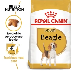 Сухий корм для собак Royal Canin породи бігль Beagle Adult 12 кг (3182550821773)