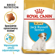 Сухий корм для цуценят Royal Canin породи джек-рассел-тер'єр Jack Russell Terrier Puppy 3 кг (3182550822138)