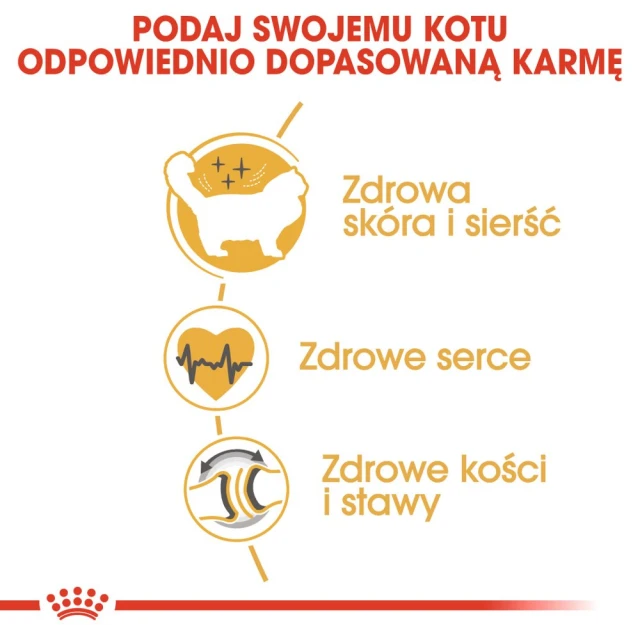 Сухий корм для котів Royal Canin Ragdoll Adult 400 г (3182550825955)