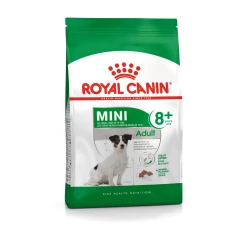Сухий корм для собак Royal Canin Mini Adult 8+ 8 кг (3182550831406)