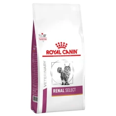 Ветеринарна дієта для котів Royal Canin Renal Select 2 кг (3182550842204)