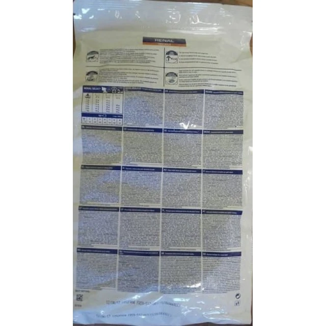 Ветеринарная диета для котов Royal Canin Renal Select 2 кг (3182550842204)