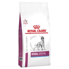 Ветеринарна дієта для собак Royal Canin Renal Special Canine 10 кг (3182550842228)