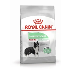 Сухий корм для дорослих собак середніх порід Royal Canin Medium Digestive Care 3 кг (3182550852678)